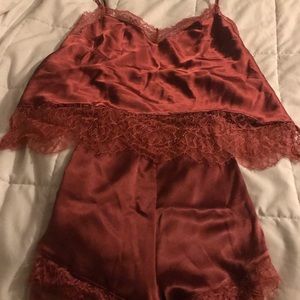 Victoria Secret cami/short sleep set